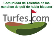 Turfes, comunidad de Talentos de las canchas de golf de habla hispana