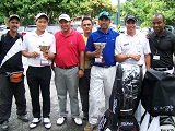 Nuestros Caddies a la Altura del Premundial