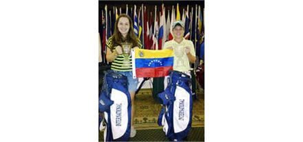 Coello y Marrero 2dos en el US Kids Teen World 2012