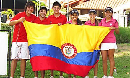 Colombia arrasa en el Sudamericano Prejuvenil