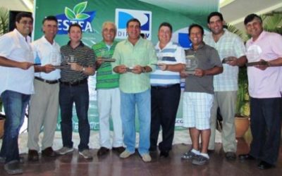 Campeonato Latinoamericano Copa Golf Channel 2012, Capítulo Venezuela
