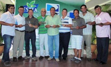 Campeonato Latinoamericano Copa Golf Channel 2012, Capítulo Venezuela