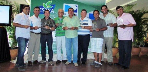 Campeonato Latinoamericano Copa Golf Channel 2012, Capítulo Venezuela