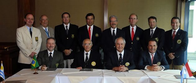 El Desarrollo del Golf Regional