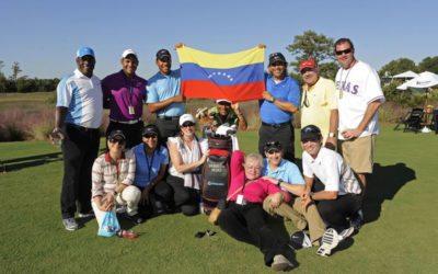 Franci Betancourt: “Es importante educar el golf desde temprano”