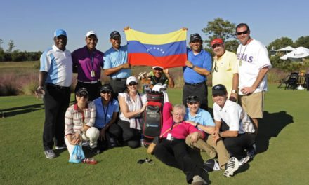 Franci Betancourt: “Es importante educar el golf desde temprano”