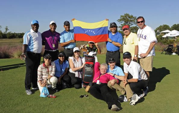 Franci Betancourt: “Es importante educar el golf desde temprano”