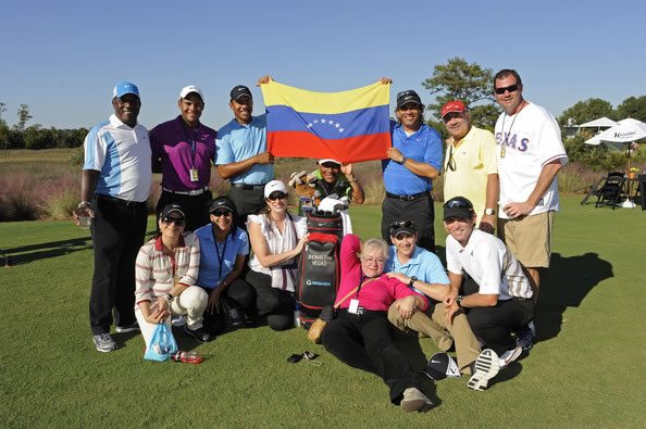 Franci Betancourt: “Es importante educar el golf desde temprano”