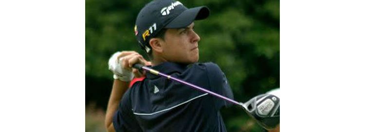 García 6to lugar en Brasil y 15to en US Junior Amateur 2012