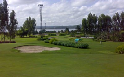 Golf en Guayana