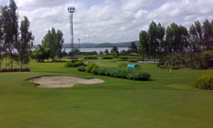 Golf en Guayana