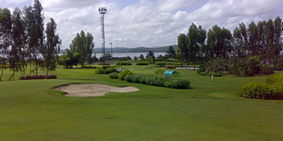 Golf en Guayana