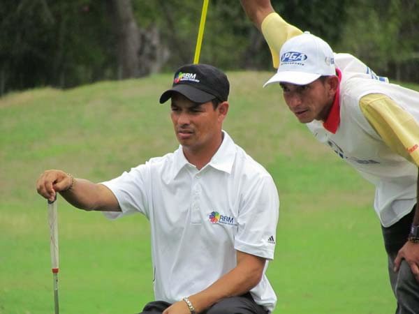 En Movimiento el Golf Nacional