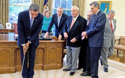 El Golf Presidencial