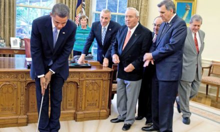 El Golf Presidencial