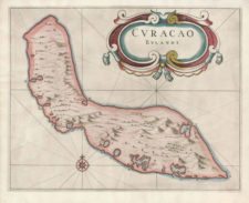 Curaçao, La Isla del Tesoro