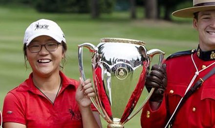 Lydia Ko escribe la nueva historia del LPGA Tour