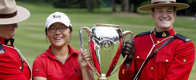 Lydia Ko escribe la nueva historia del LPGA Tour