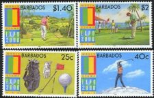 Sellos del Golf Latinoamericano