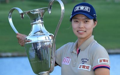 Yoo con 1er Major LPGA