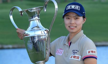 Yoo con 1er Major LPGA