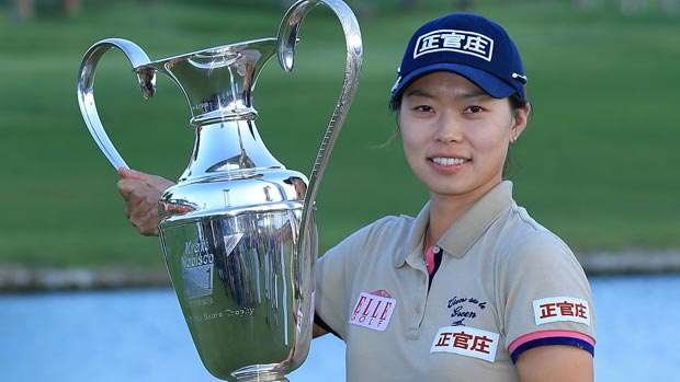 Yoo con 1er Major LPGA