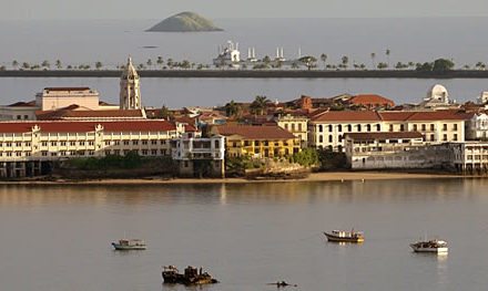 El Turismo Dorado de Panamá