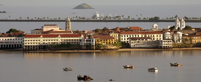 El Turismo Dorado de Panamá