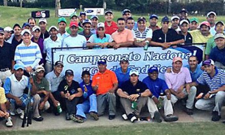 Gustavo Torres se Coronó Campeón del Nacional PGA de Caddies