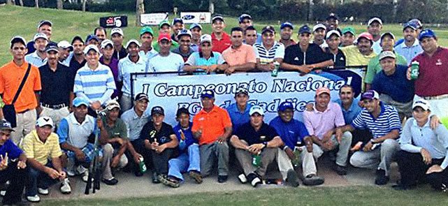 Gustavo Torres se Coronó Campeón del Nacional PGA de Caddies