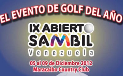 IX Abierto Sambil