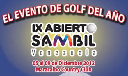 IX Abierto Sambil