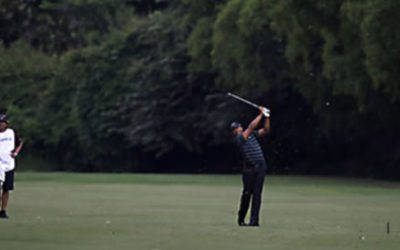 José Luis Gil por el título del Campeonato Nacional PGA de Caddies 2012