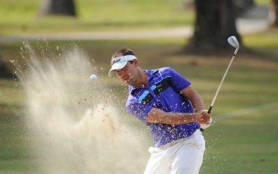 Puertorriqueño Rafa Campos con un inicio impecable en Brasil