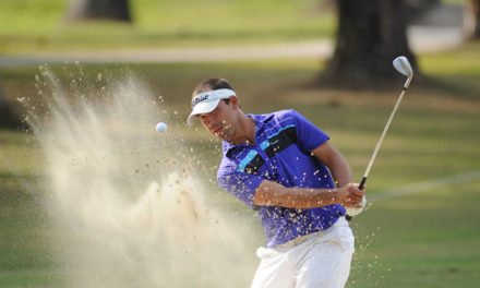 Puertorriqueño Rafa Campos con un inicio impecable en Brasil