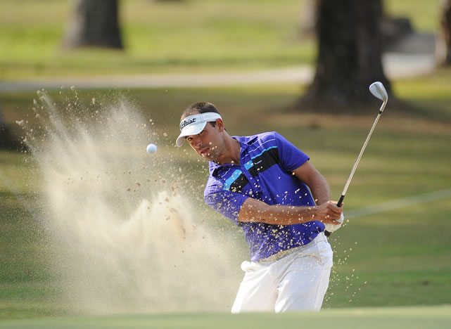 Puertorriqueño Rafa Campos con un inicio impecable en Brasil