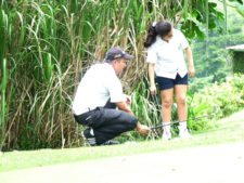 Acceso al Golf con becas de instrucción