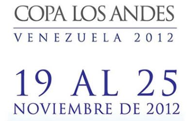 Mañana se da inicio a La Copa Los Andes