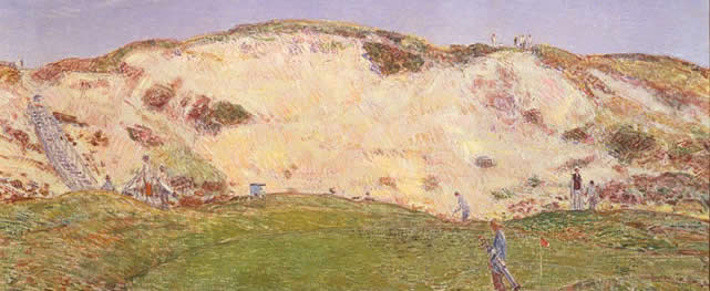 El Golf como Arte