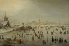 Hendrick Avercamp