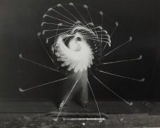 by Harold Edgerton from Bob Jones's personal collection, 1935