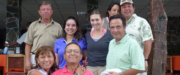 “La Ruta del Golf en Panamá”