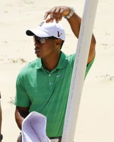 Tiger Woods (Cortesía Diamante)