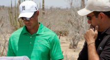 Tiger (Cortesía golfblogger.co.uk)