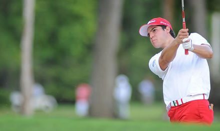 Mexicano Sebastián Vázquez recupera el liderato en Puerto Rico