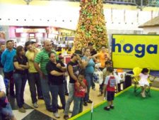 Por 5to año seguido se abre el Centro de Práctica y Exhibición de Golf EPA en el Sambil Maracaibo