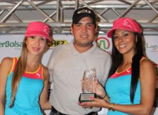 Jerónimo Ibarra - Campeón Gross Cat B