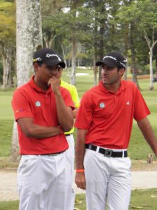 Equipo Masculino Colombia