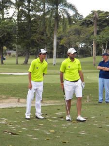 Equipo Masculino Venezuela