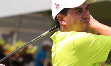 Alfredo Adrián conquistó el ProAm en  IX Abierto Sambil Venezuela de Golf